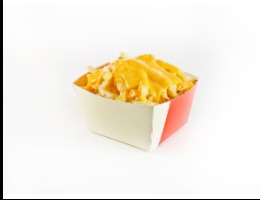 Cheddarlı Patates Kızartması 