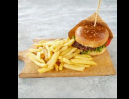 Meksikan Burger