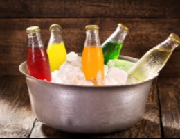 Meyveli Soda